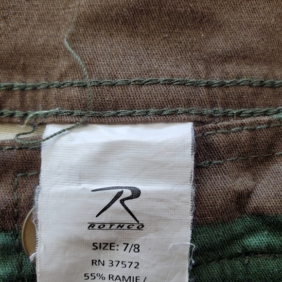 Camo Pants - Picture 5 of 5